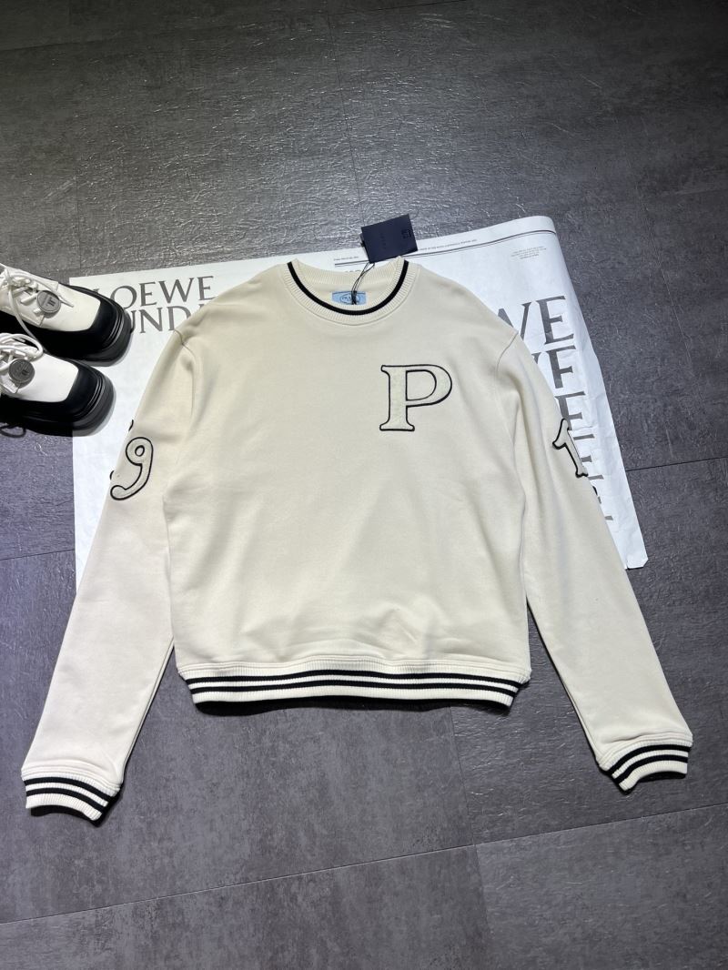 Prada Hoodies